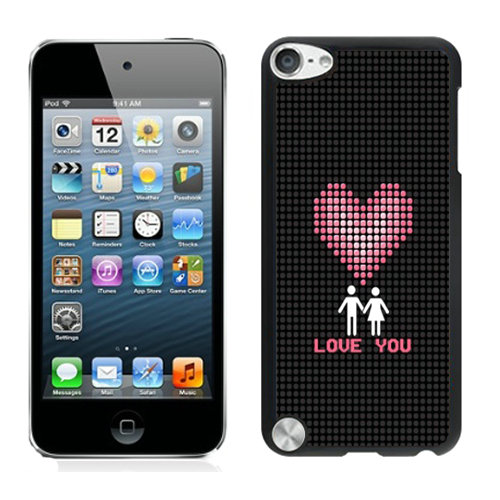 Valentine Love You iPod Touch 5 Cases EIW | Women - Click Image to Close